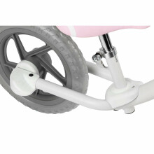 Momi  Balance Bike Ross Art.131991 Pink Детский велосипед - бегунок с металлической рамой