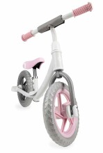 Momi  Balance Bike Ross Art.131991 Pink Детский велосипед - бегунок с металлической рамой