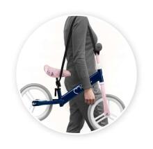 Momi  Balance Bicycle Nash Art.131992  Balansa velosipēds