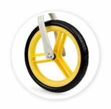 Momi  Balance Bicycle Nash Art.131994 Yellow Balansa velosipēds