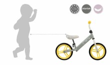 Momi  Balance Bicycle Nash Art.131994 Yellow