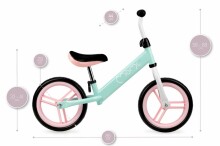 Momi  Balance Bicycle Nash Art.131996 Mint Детский велосипед - бегунок с металлической рамой