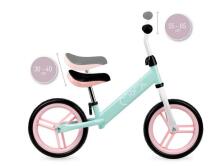 Momi  Balance Bicycle Nash Art.131996 Mint Balansa velosipēds