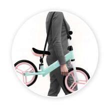 Momi  Balance Bicycle Nash Art.131996 Mint Balansa velosipēds