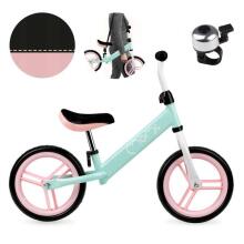 Momi  Balance Bicycle Nash Art.131996 Mint Balansa velosipēds