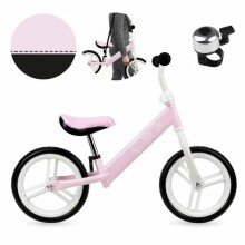 Momi  Balance Bicycle Nash Art.131997 Pink