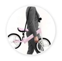 Momi  Balance Bicycle Nash Art.131997 Pink