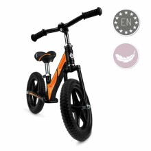 Momi Balance Bike Moov Art.132000 Orange  Детский велосипед - бегунок с металлической рамой
