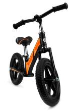 Momi Balance Bike Moov Art.132000 Orange  Детский велосипед - бегунок с металлической рамой