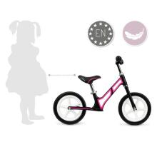 Momi Balance Bike Moov Art.132001 Pink Balansa velosipēds