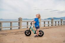Momi Balance Bike Moov Art.132001 Pink Balansa velosipēds