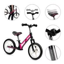 Momi Balance Bike Moov Art.132001 Pink Balansa velosipēds
