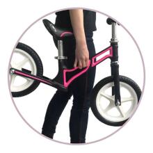 Momi Balance Bike Moov Art.132001 Pink Balansa velosipēds