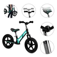 Momi Balance Bike Moov Art.132002 Turquoise Balansa velosipēds