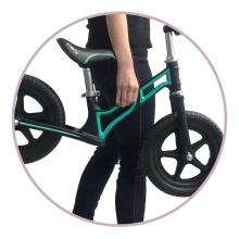 Momi Balance Bike Moov Art.132002 Turquoise Balansa velosipēds