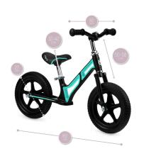 Momi Balance Bike Moov Art.132002 Turquoise Balansa velosipēds
