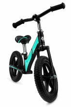Momi Balance Bike Moov Art.132002 Turquoise  Детский велосипед - бегунок с металлической рамой