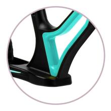 Momi Balance Bike Moov Art.132002 Turquoise Balansa velosipēds