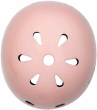 Momi Mimi Helmet Art.ROBI00017 Pink  Сертифицированный, регулируемый шлем/каска для детей  (47-58 cm)