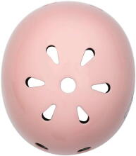 Momi Mimi Helmet Art.ROBI00018 White  Certified, adjustable helmet for children M (48-52 cm)