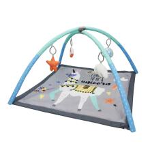 Momi Playmat Lamalove Art.132013 Lama  Развивающий коврик  с игрушками