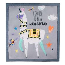 Momi Playmat Lamalove Art.132013 Lama  Развивающий коврик  с игрушками