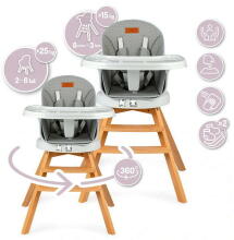 Momi Woodi Art.132022 Grey