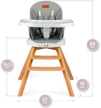 Momi Woodi Art.132022 Grey