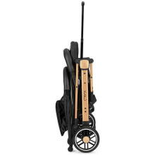 Momi Estelle Art.WOSP00003 Black  Bērnu pastaigu rati/ratiņi