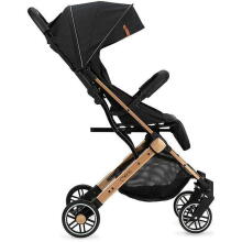 Momi Estelle Art.WOSP00003 Black  Bērnu pastaigu rati/ratiņi