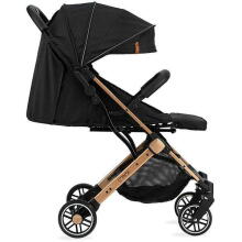Momi Estelle Art.WOSP00003 Black  Bērnu pastaigu rati/ratiņi