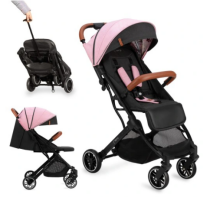 Momi Estelle Art.132025 Pink  Bērnu pastaigu rati/ratiņi