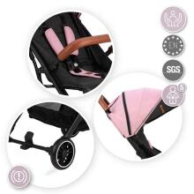 Momi Estelle Art.132025 Pink  Bērnu pastaigu rati/ratiņi