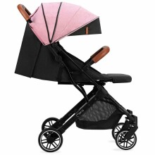 Momi Estelle Art.132025 Pink  Bērnu pastaigu rati/ratiņi