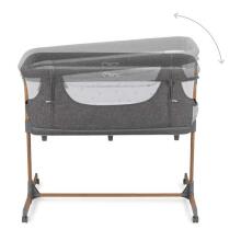 Momi Smart Bed  Art.LOZE00002 Grey