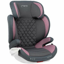 Momi Quick Fix Art.FOSA00005 Pink Bērnu Autosēdeklītis 15-36kg