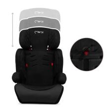 Momi Axo Art.FOSA0001 Black Детское автокресло 9-36 кг
