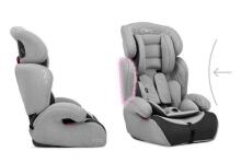 Momi Axo Art.132037 Grey Autosēdeklītis 9-36 kg