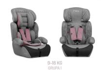 Momi Axo Art.FOSA00015 Pink Autosēdeklītis 9-36 kg