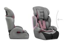 Momi Axo Art.FOSA00015 Pink Autosēdeklītis 9-36 kg