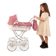 Arias Doll Stroller Valerya Art.AR40800