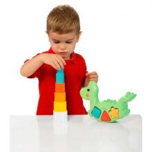 Chicco Rocking Dino Art. 10499.10 Развивающая игрушка 2 в 1