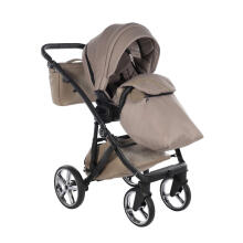Tako  Imperial Art.02 Beige Детская универсальная коляска 2 в 1