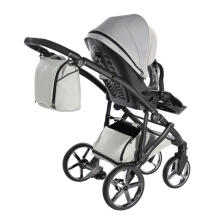 Tako  Imperial Art.03 Grey Bērnu universālie ratiņi (rati)  2 vienā
