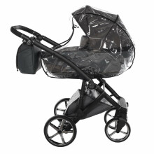 Tako Imperial Art.06 Graphite Baby universal stroller 2 in 1