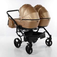 Tako Corona Eco Duo Art.TCED-03  Детская универсальная коляска 2 в 1 для двойни