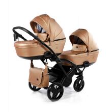 Tako Corona Duo Eco Slim Art.TCDES-03 Bērnu dvīņu ratiņi/rati 2 vienā