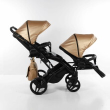 Tako Corona Duo Eco Slim Art.TCDES-03 Bērnu dvīņu ratiņi/rati 2 vienā