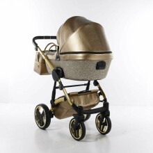 Junama Glitter Art.JG-04 Детская универсальная коляска 2 в 1