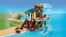 31118 LEGO® Creator Sērfotāju pludmales māja
